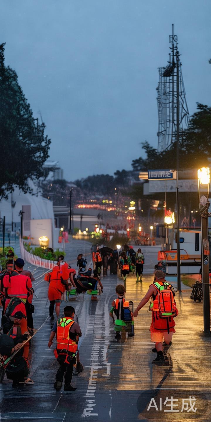 亚新体育活动中的安全管理与应急预案保障措施全方位解析