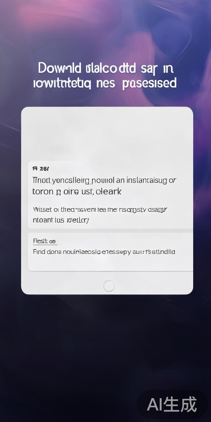亚新体育APP手机软件安装教程与常见问题全面解答