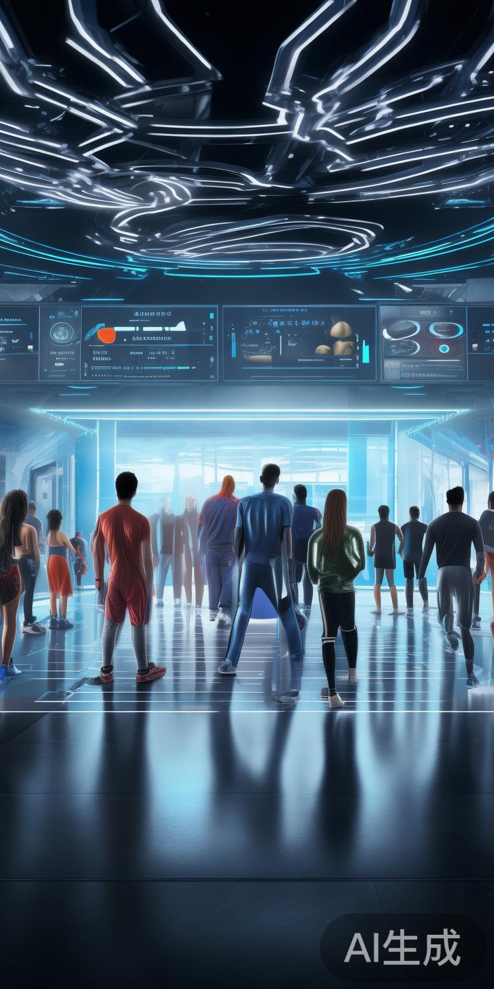 亚盛新体育：引领体育行业创新项目与未来发展战略分析