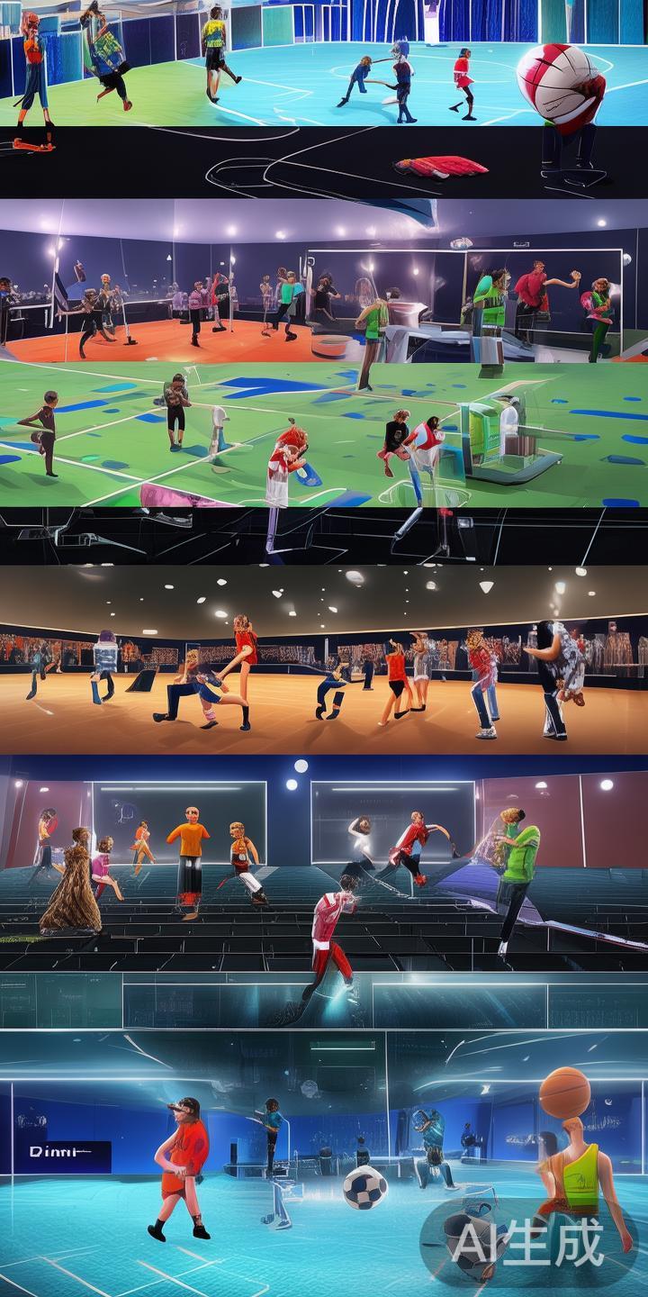 亚新体育小游戏精彩开启,尽享丰富多彩的运动娱乐体验 亚新体育小游戏涵盖了多个运动项目,从传统的篮球、足