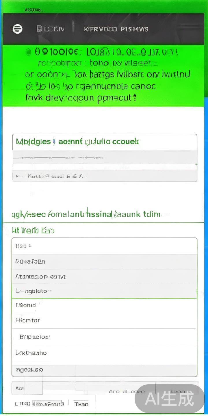 在开始存款操作之前，用户应确保账户已经完成注册且所